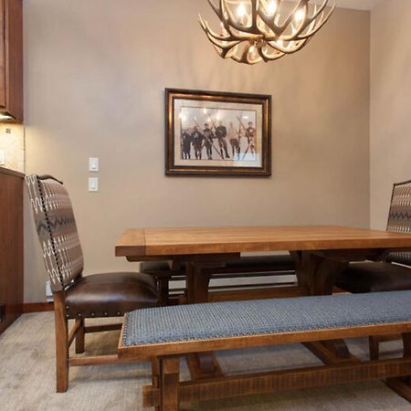 Kutuk Condominiums Steamboat Springs Rom bilde
