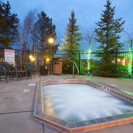 Kutuk Condominiums Steamboat Springs Eksteriør bilde