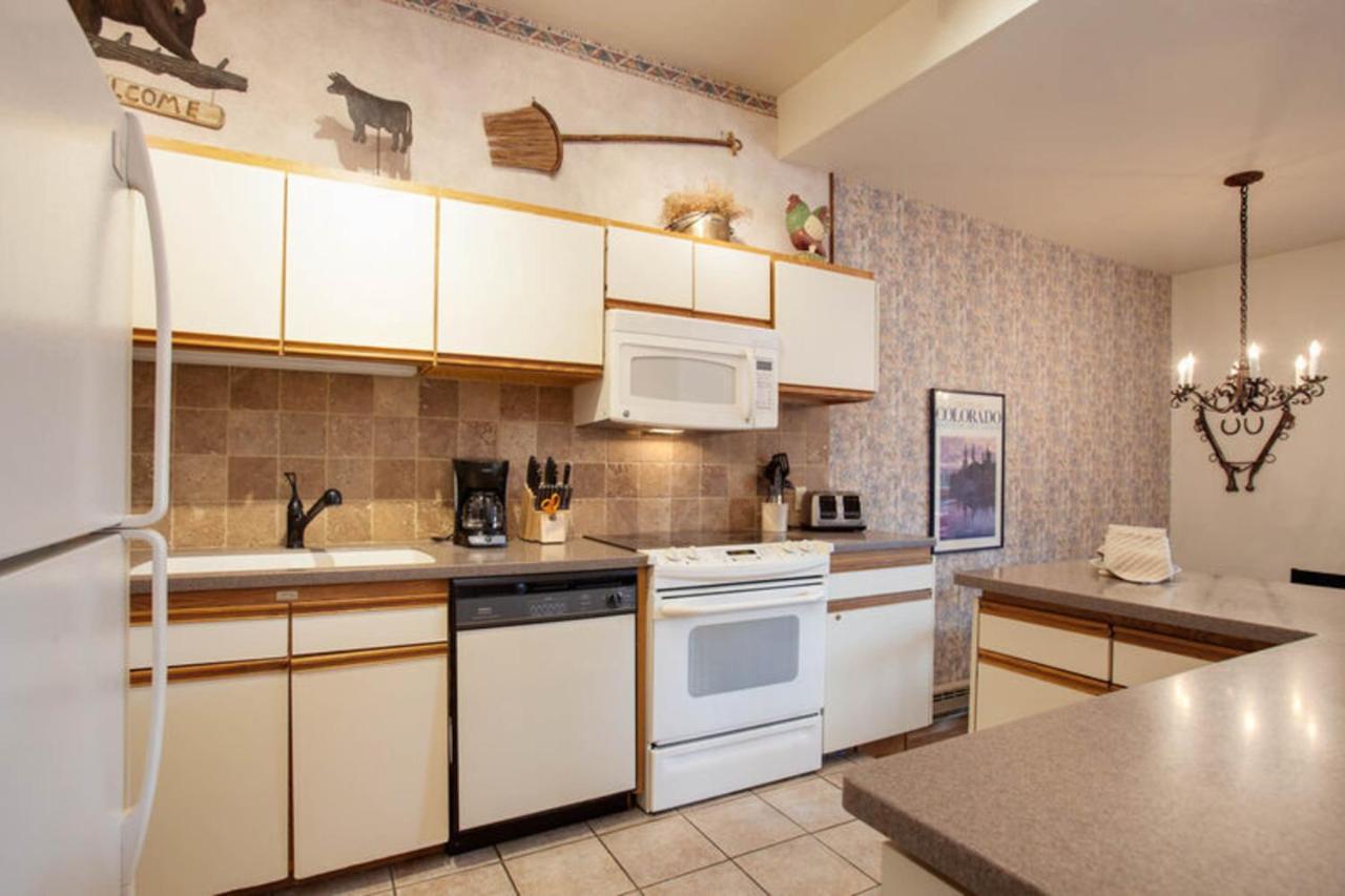 Kutuk Condominiums Steamboat Springs Eksteriør bilde
