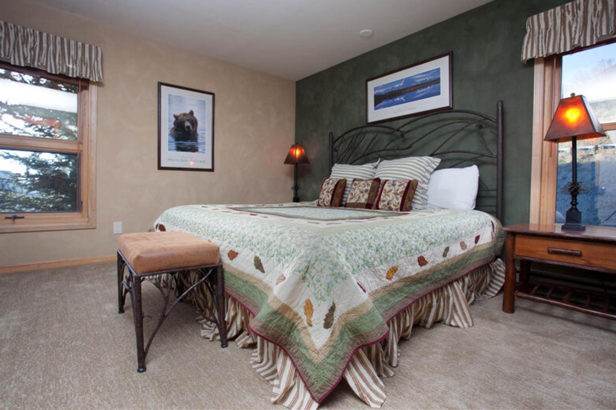 Kutuk Condominiums Steamboat Springs Rom bilde