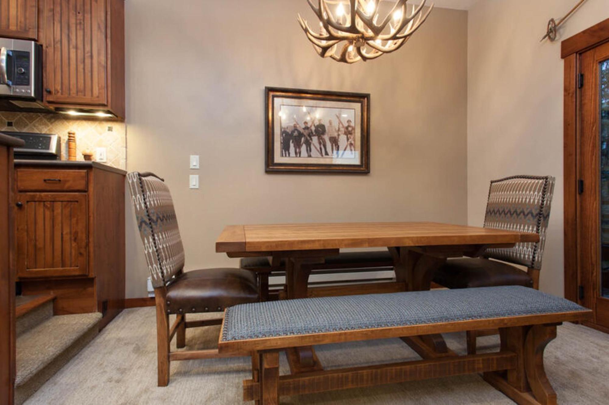 Kutuk Condominiums Steamboat Springs Rom bilde