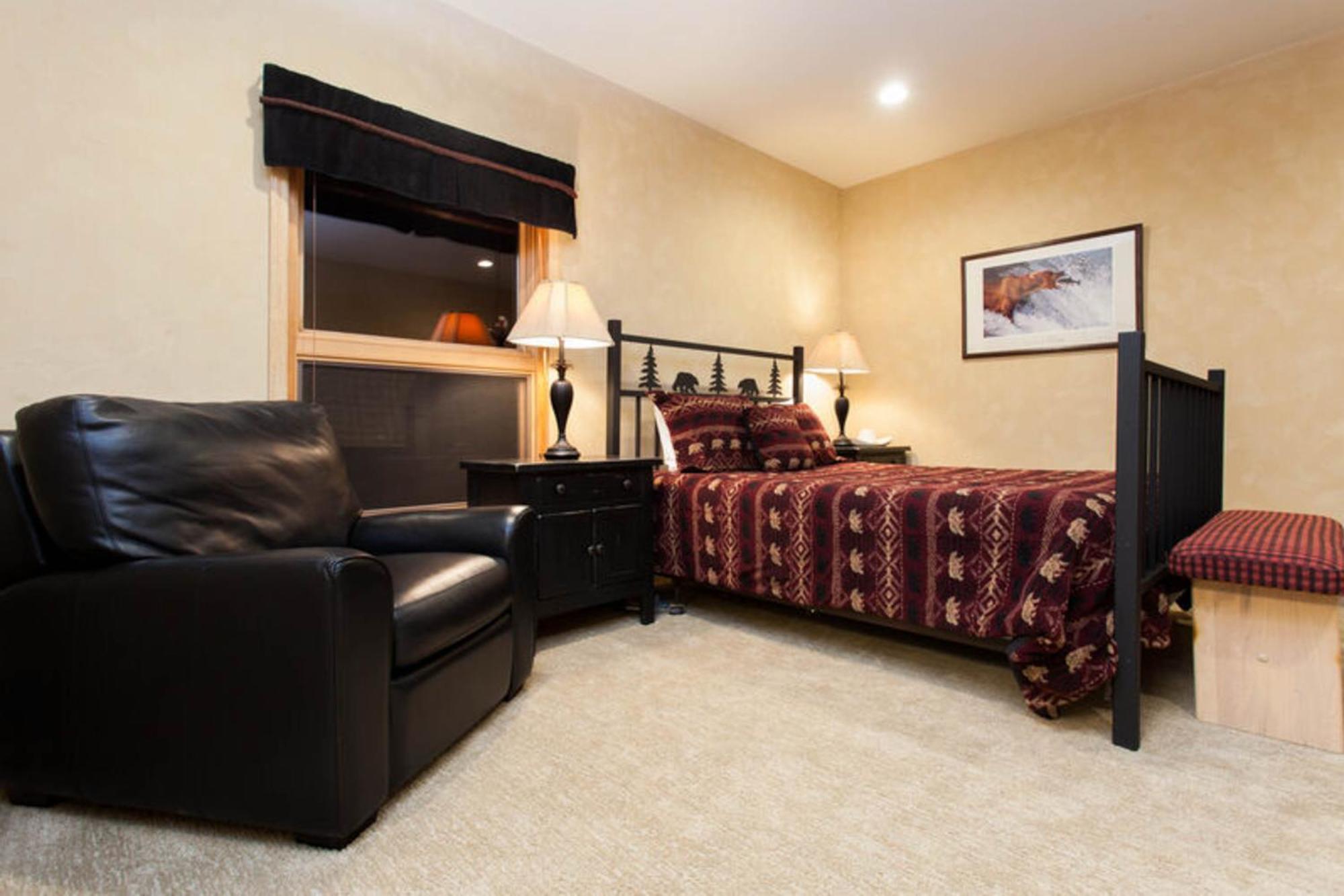 Kutuk Condominiums Steamboat Springs Rom bilde