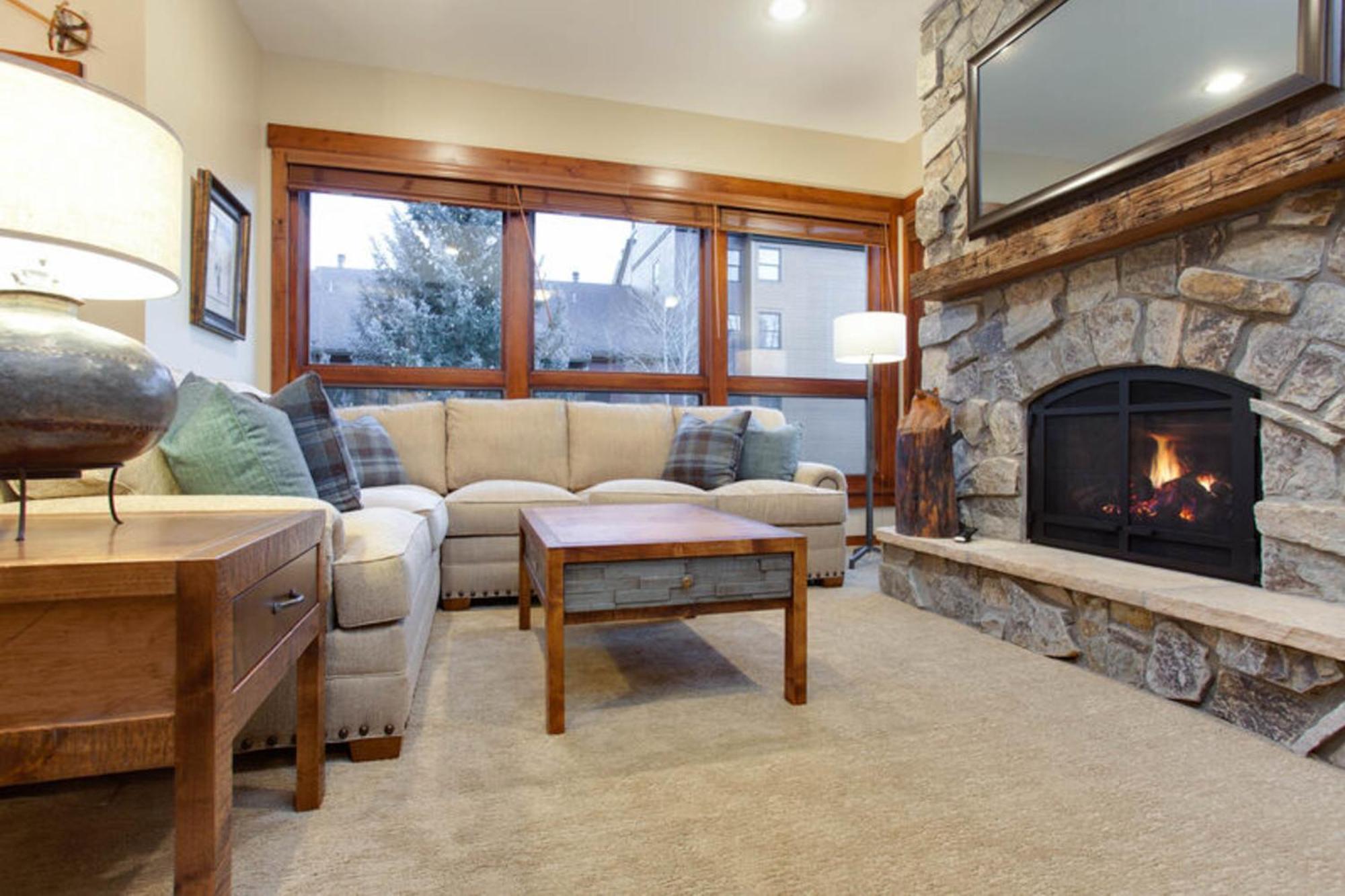 Kutuk Condominiums Steamboat Springs Rom bilde