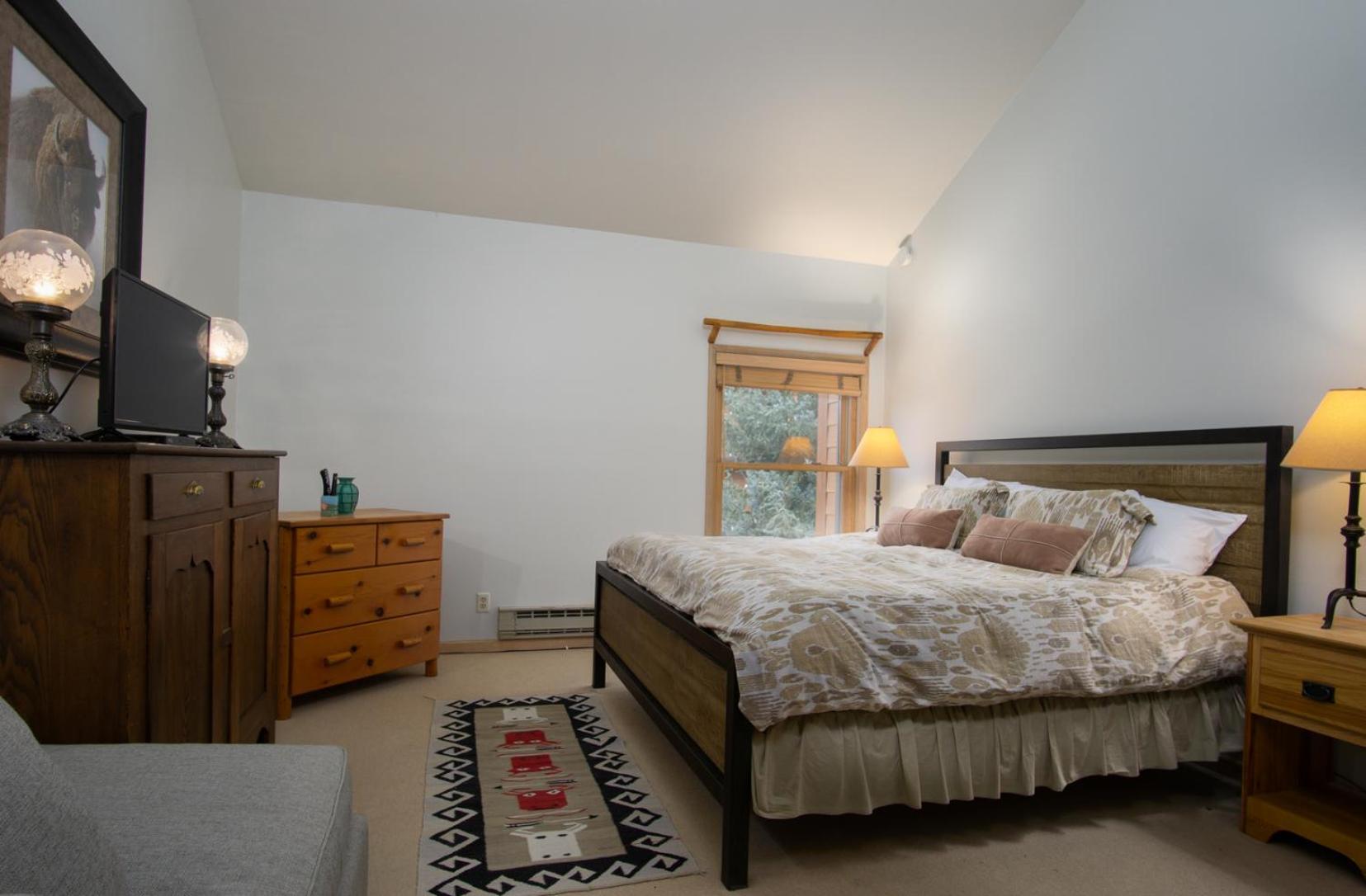 Kutuk Condominiums Steamboat Springs Rom bilde