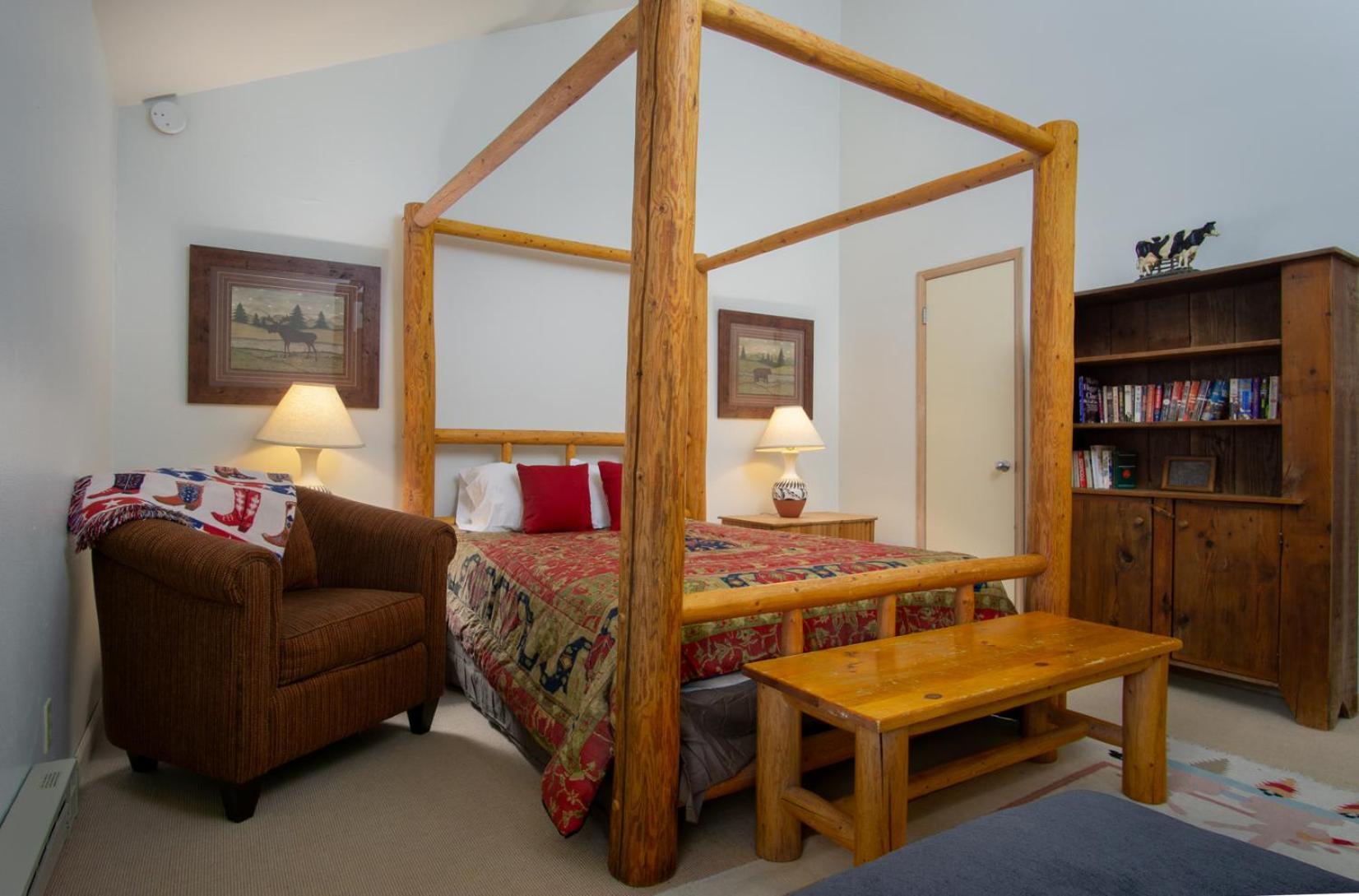 Kutuk Condominiums Steamboat Springs Rom bilde