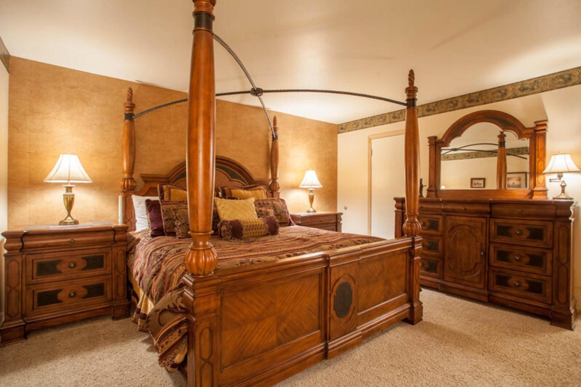 Kutuk Condominiums Steamboat Springs Rom bilde
