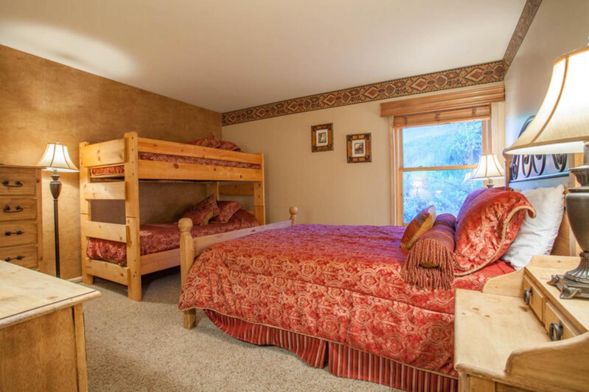 Kutuk Condominiums Steamboat Springs Rom bilde