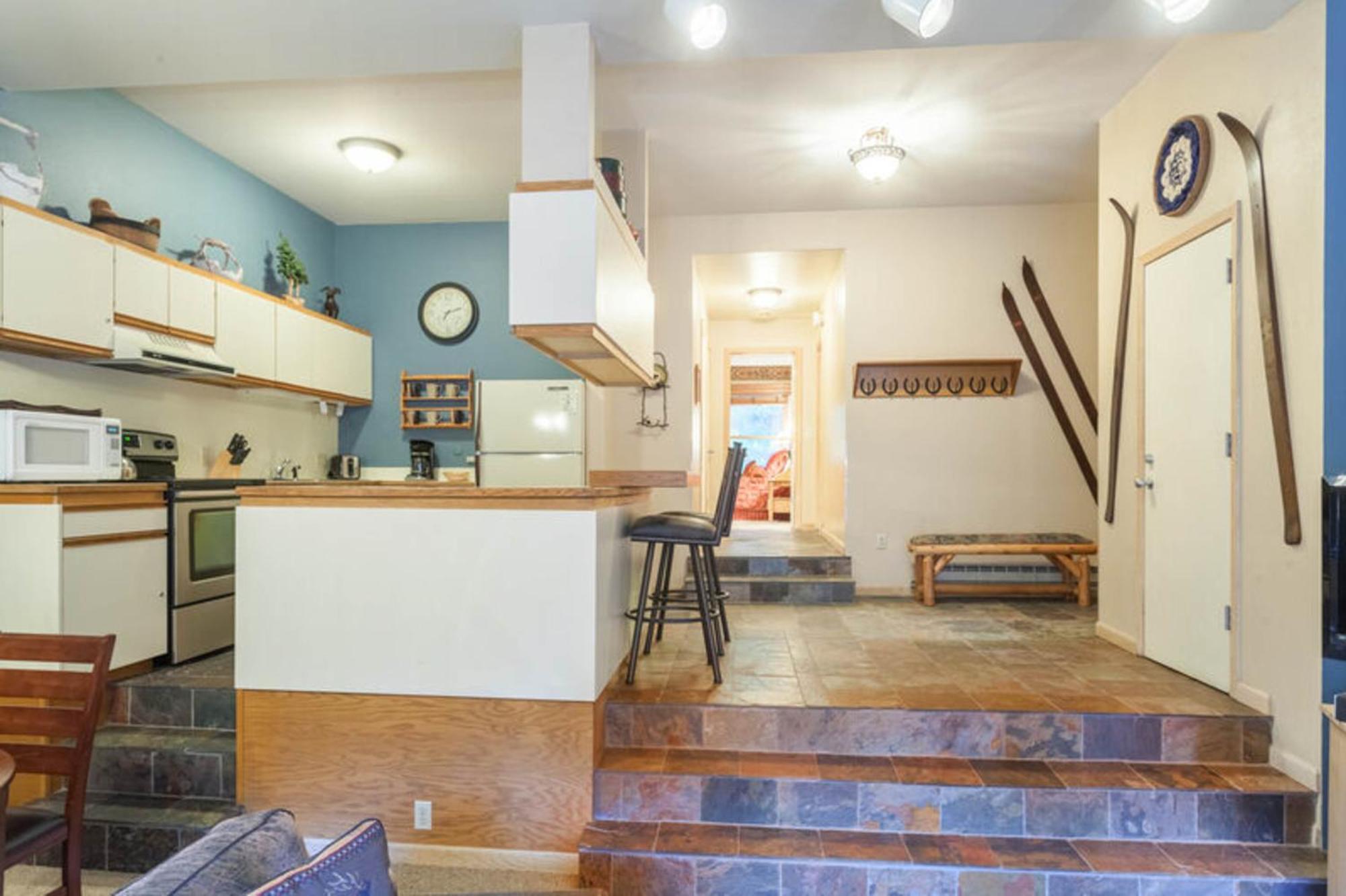 Kutuk Condominiums Steamboat Springs Rom bilde