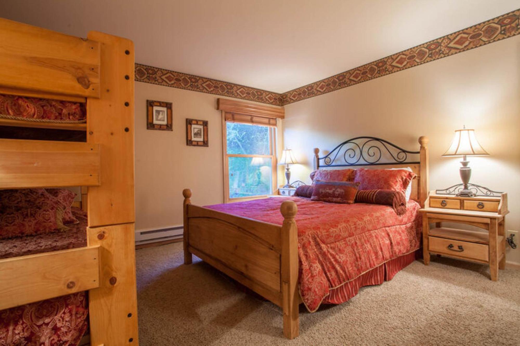 Kutuk Condominiums Steamboat Springs Rom bilde