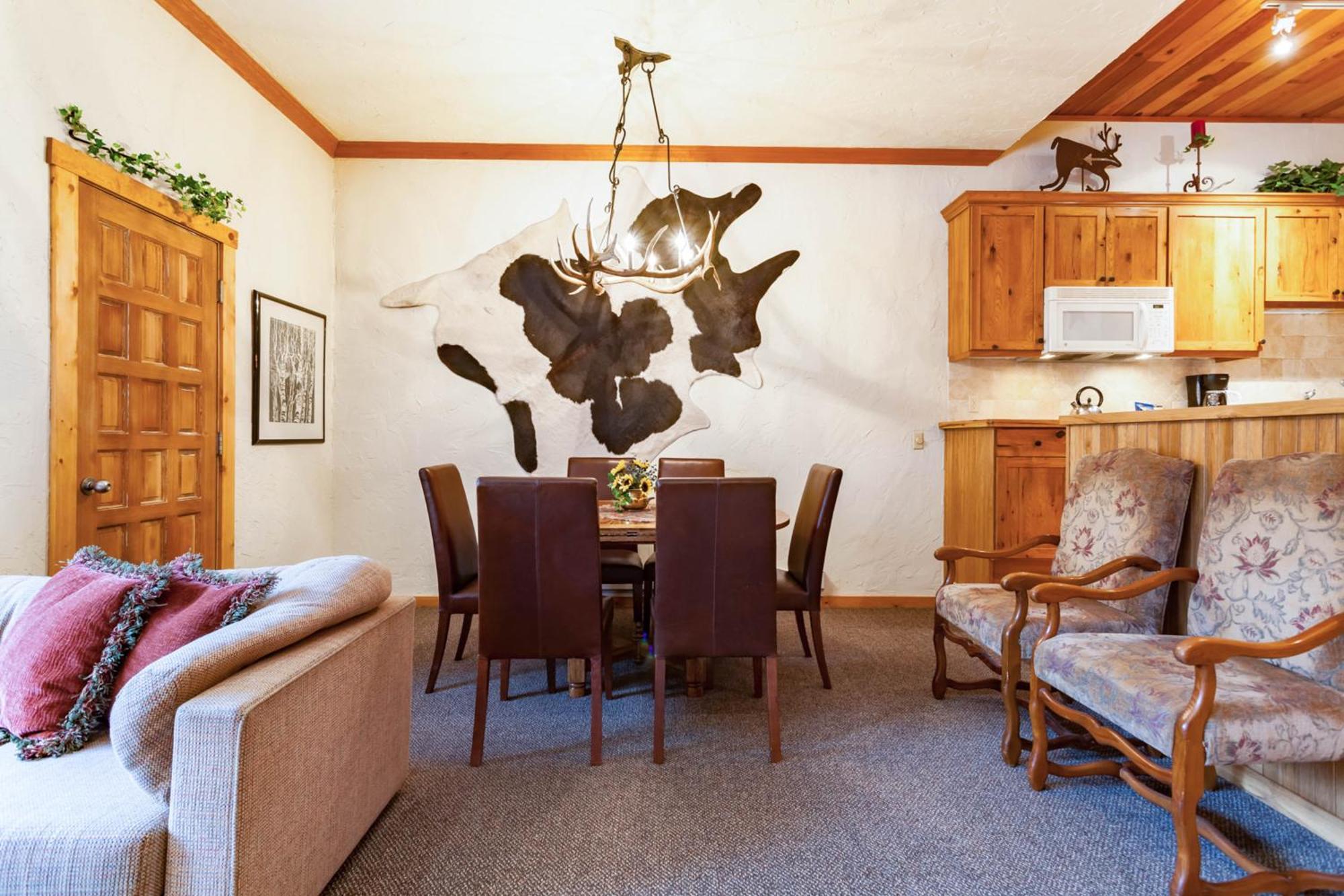 Kutuk Condominiums Steamboat Springs Rom bilde