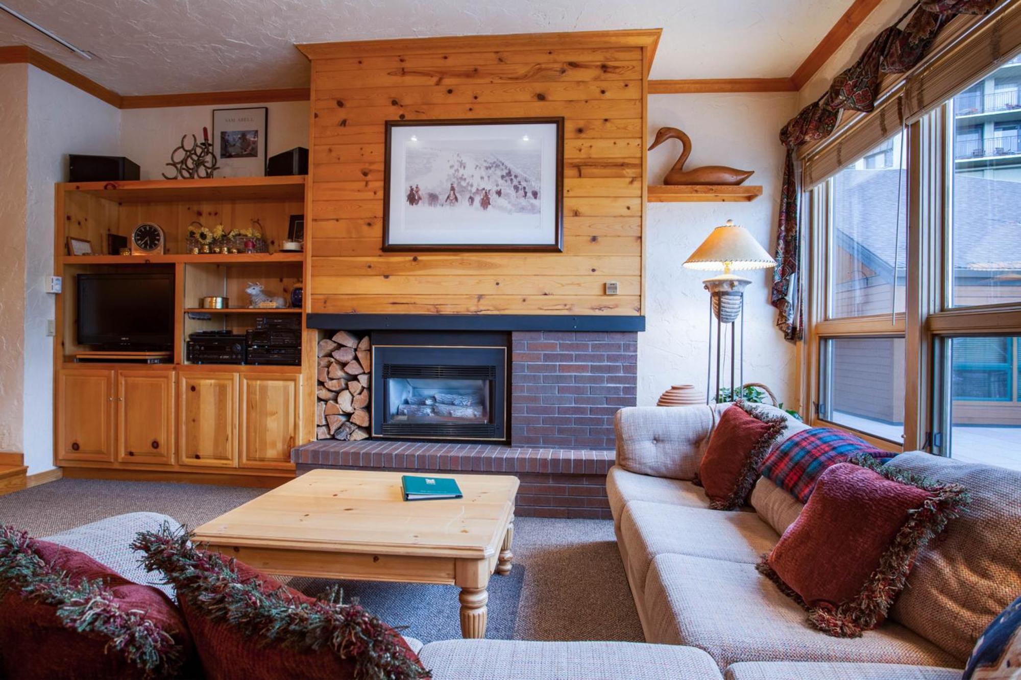 Kutuk Condominiums Steamboat Springs Rom bilde