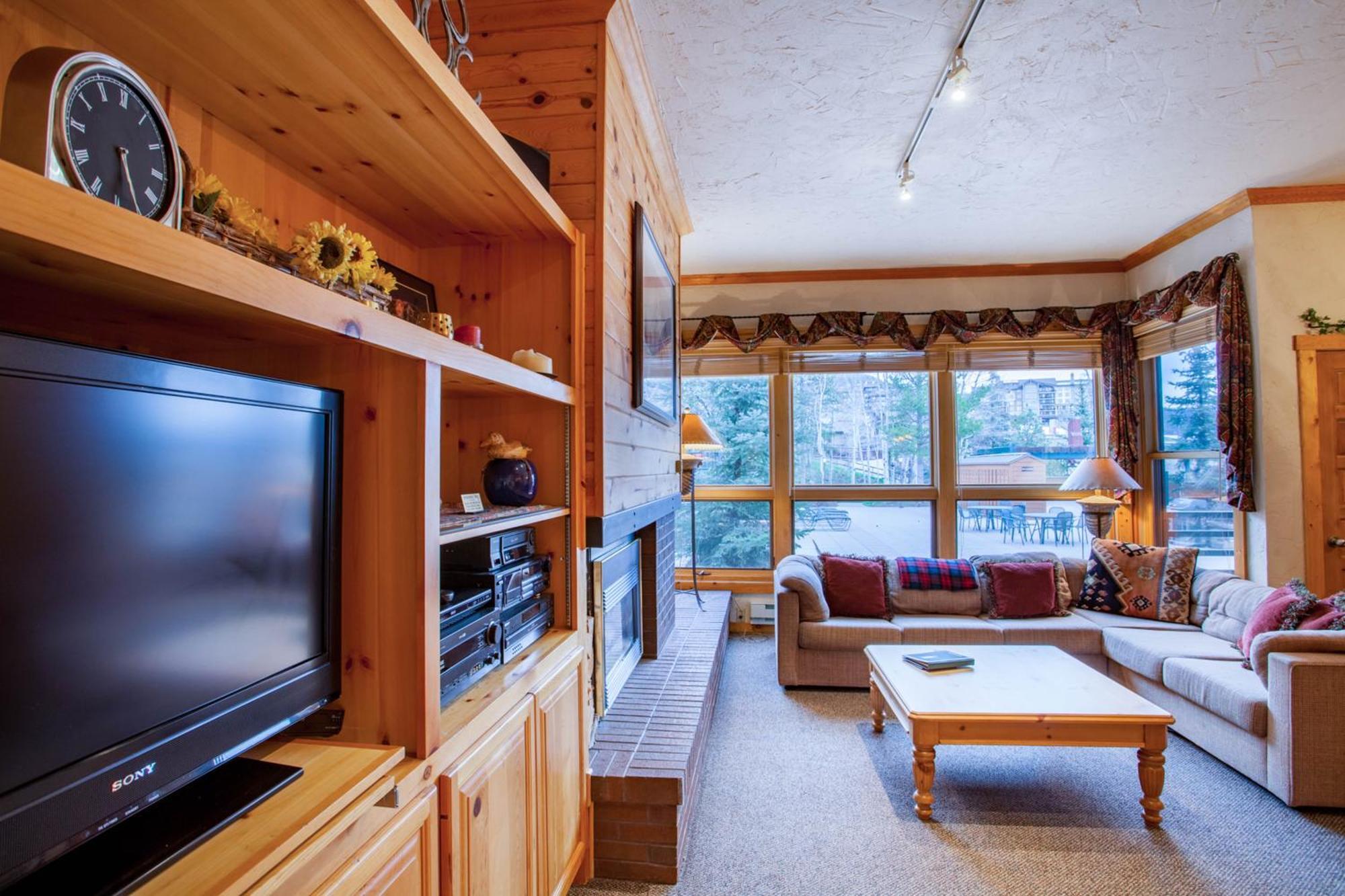 Kutuk Condominiums Steamboat Springs Rom bilde
