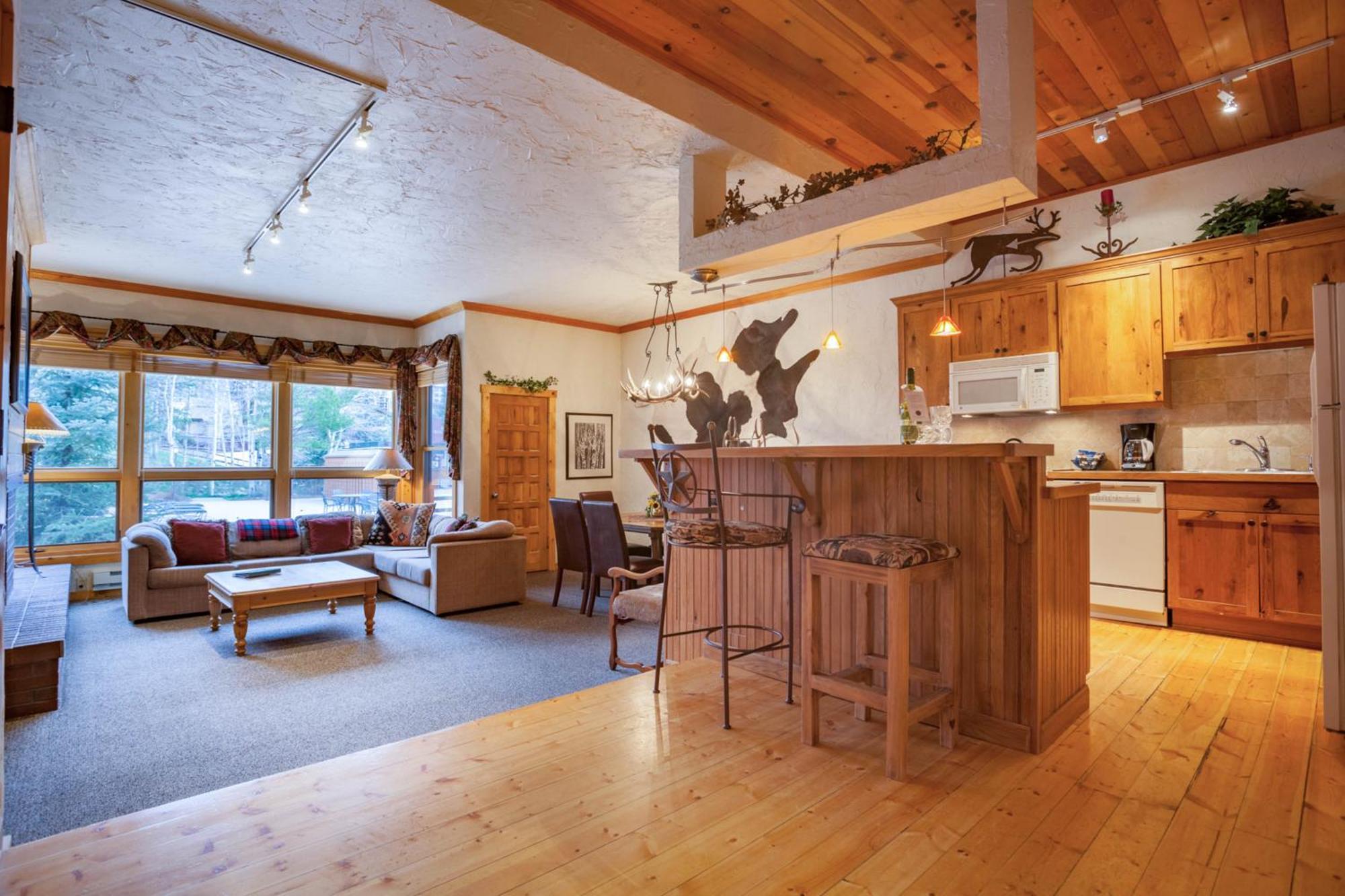 Kutuk Condominiums Steamboat Springs Rom bilde