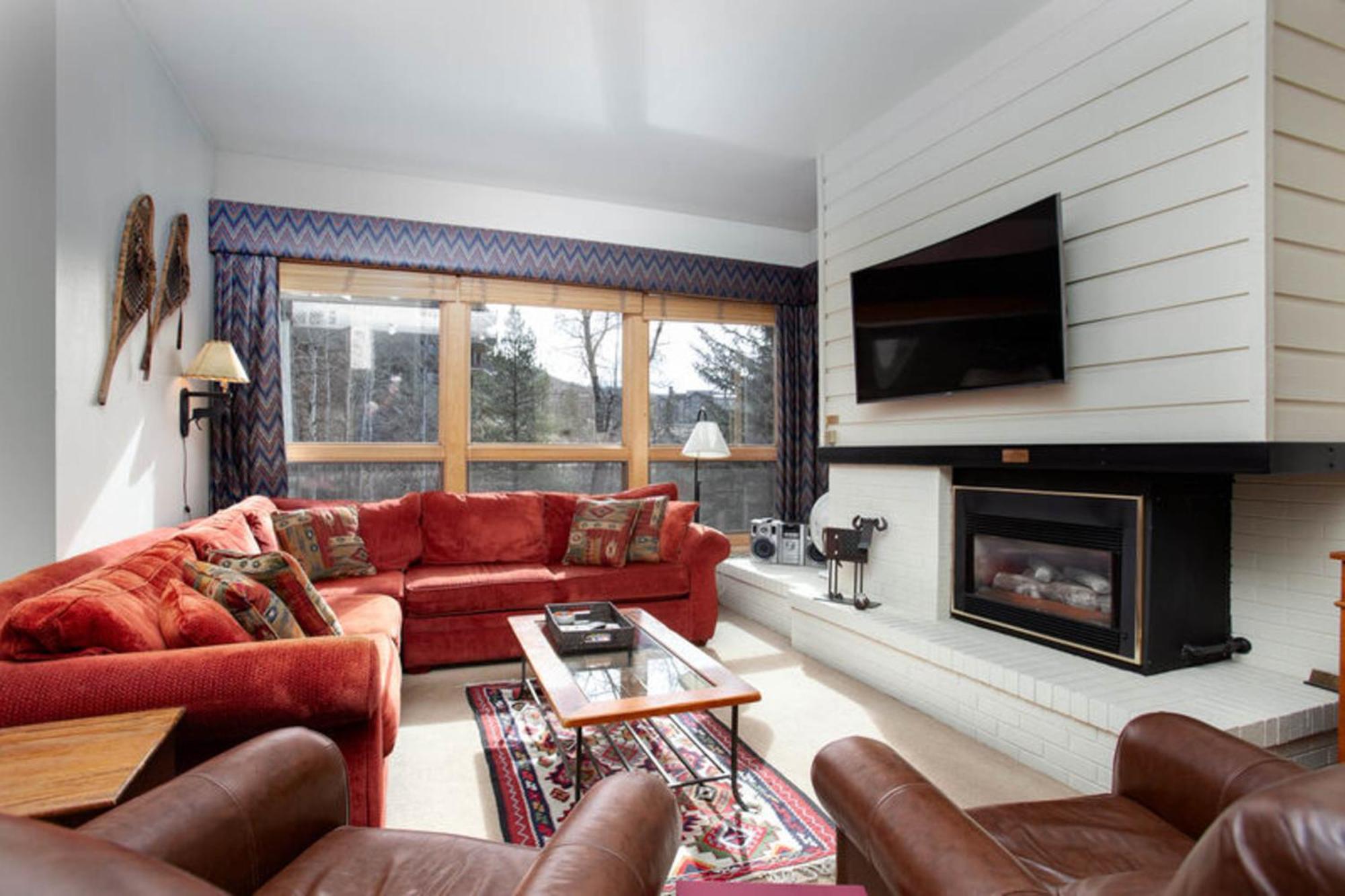 Kutuk Condominiums Steamboat Springs Rom bilde