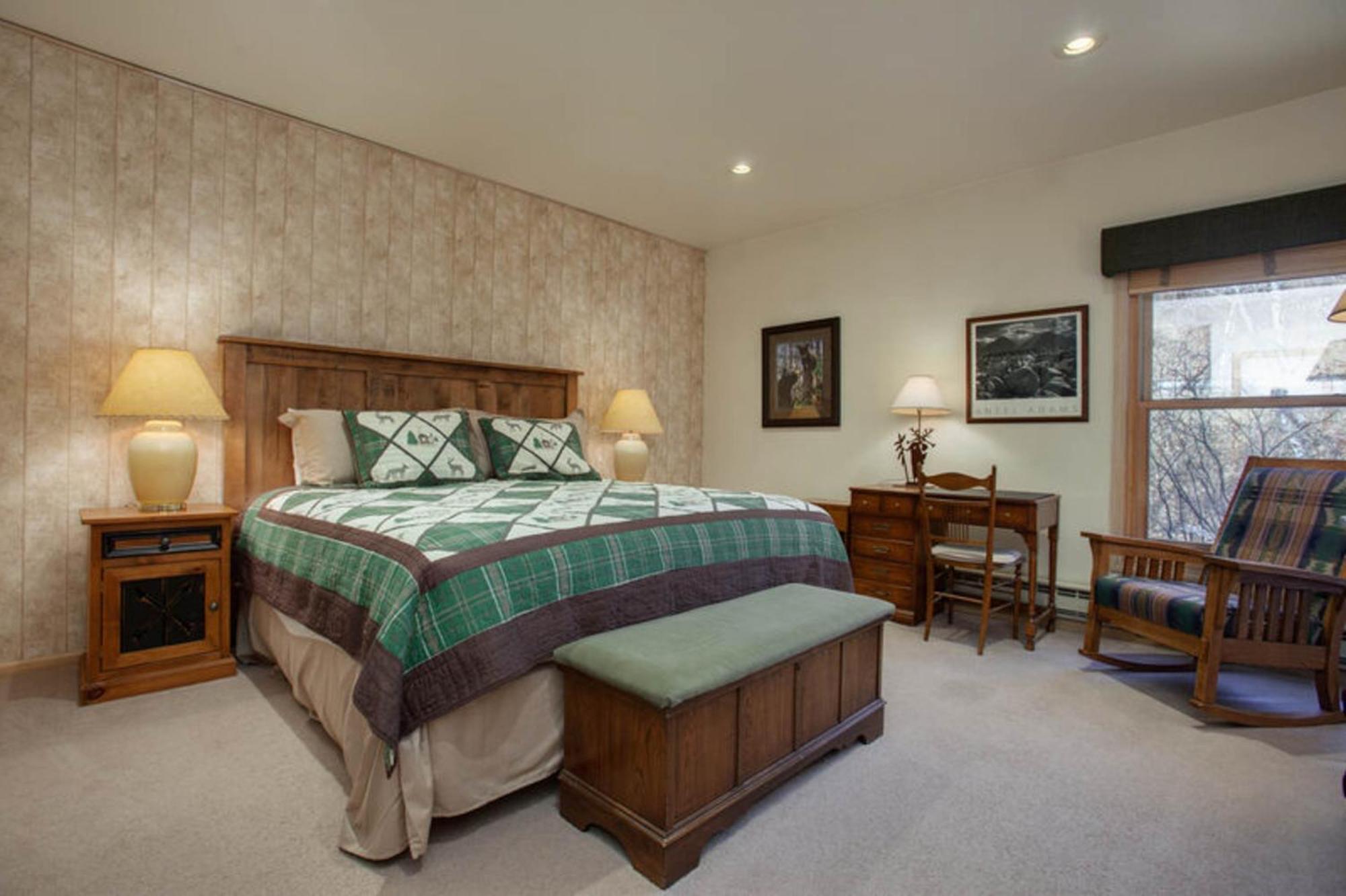 Kutuk Condominiums Steamboat Springs Rom bilde