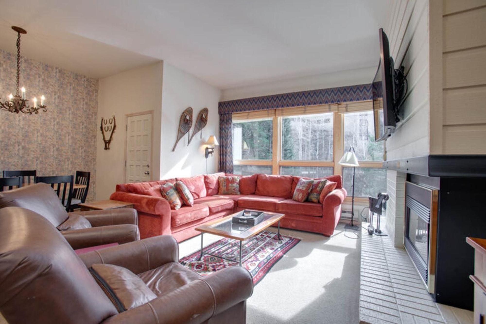 Kutuk Condominiums Steamboat Springs Rom bilde
