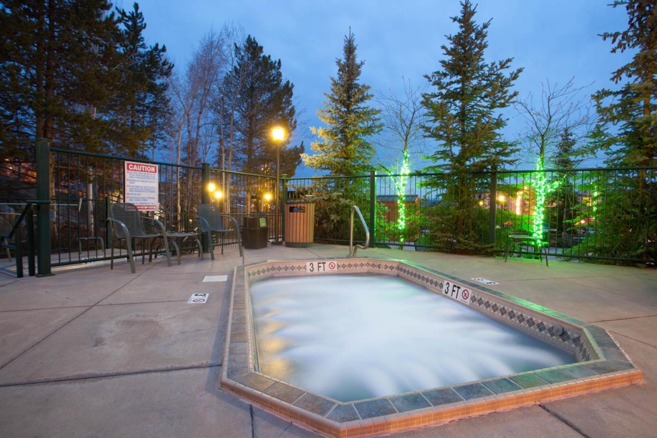 Kutuk Condominiums Steamboat Springs Eksteriør bilde