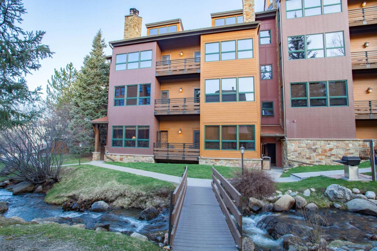 Kutuk Condominiums Steamboat Springs Eksteriør bilde