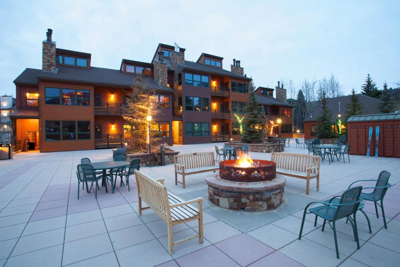 Kutuk Condominiums Steamboat Springs Eksteriør bilde