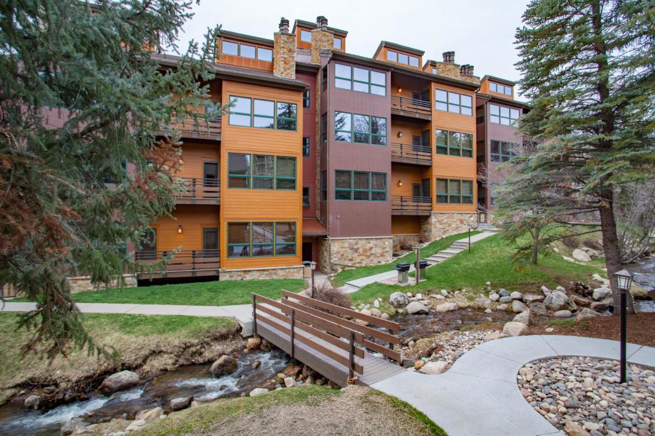 Kutuk Condominiums Steamboat Springs Eksteriør bilde