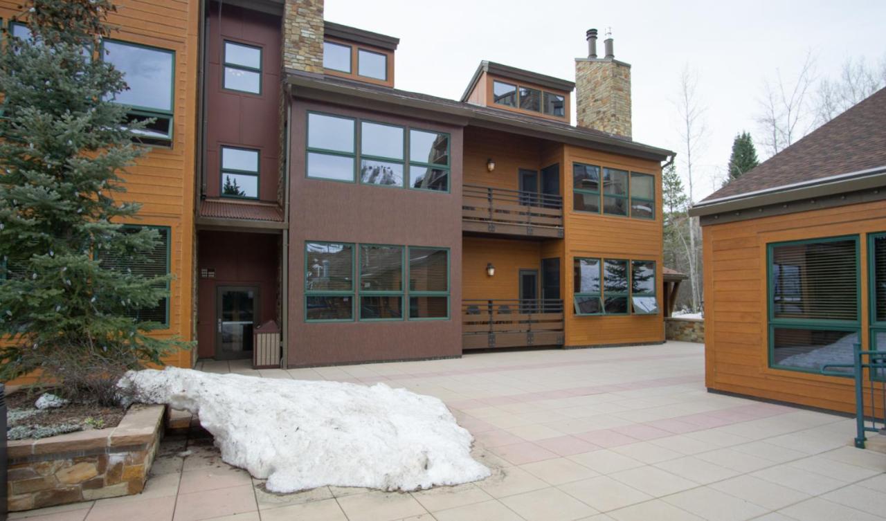 Kutuk Condominiums Steamboat Springs Eksteriør bilde