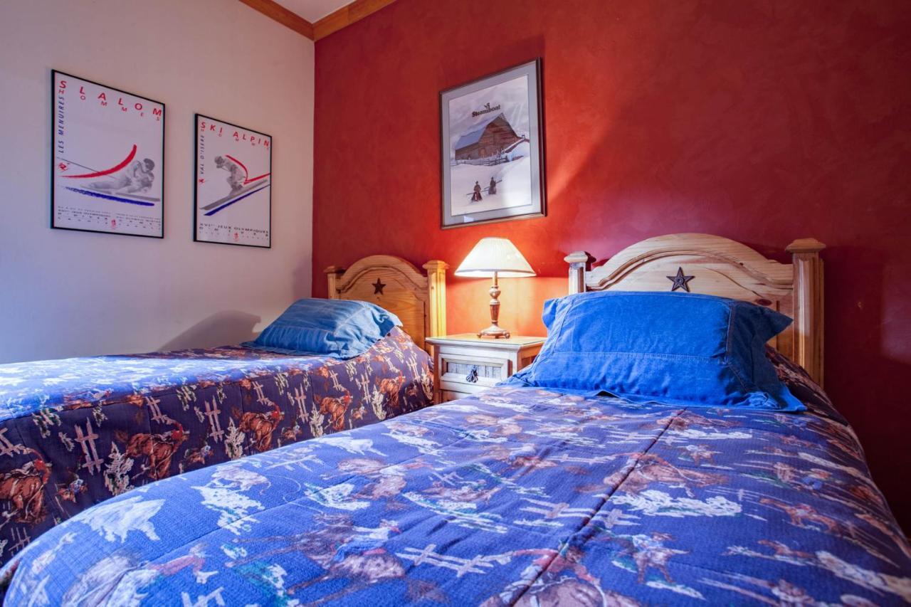Kutuk Condominiums Steamboat Springs Rom bilde
