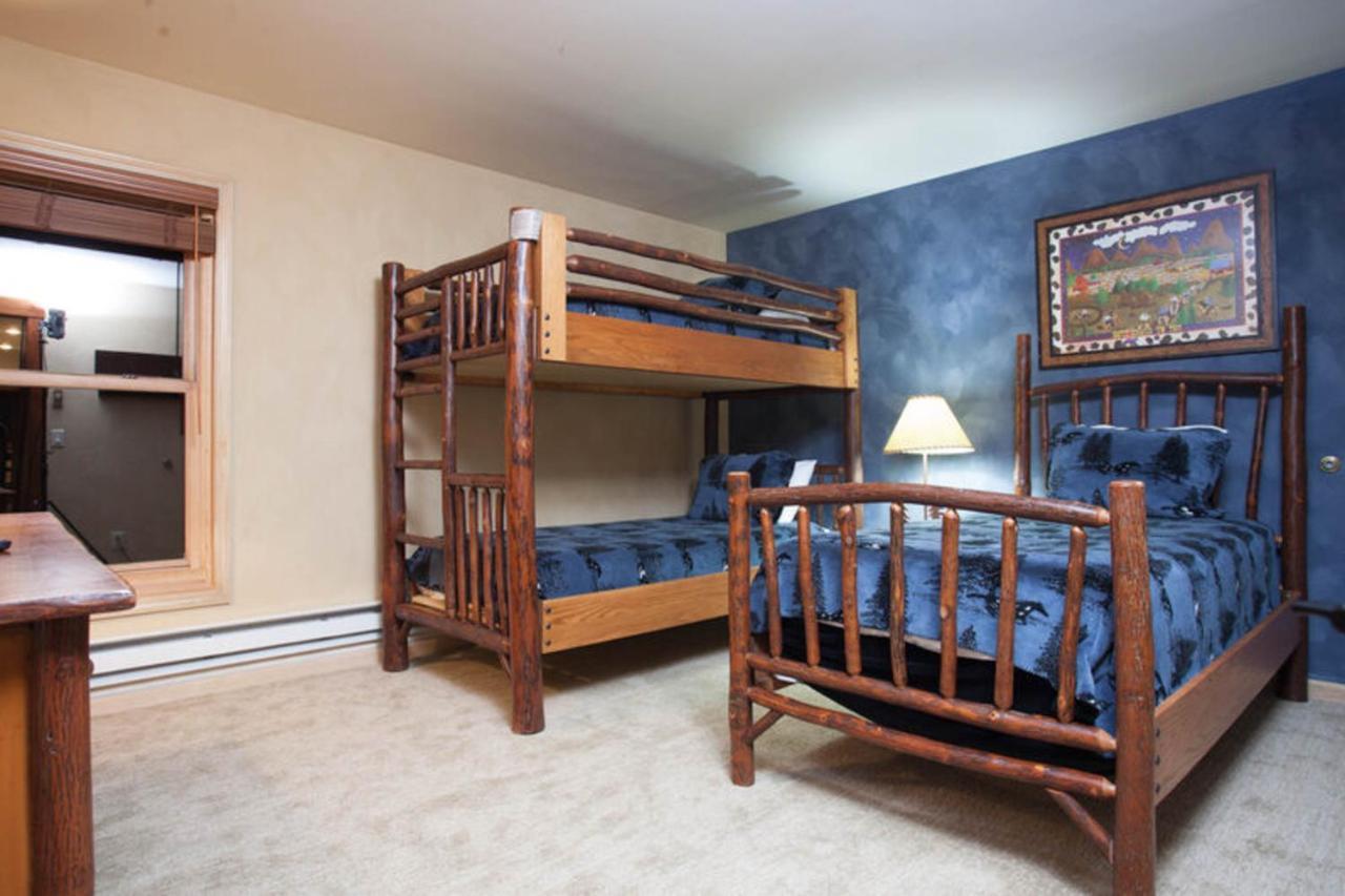 Kutuk Condominiums Steamboat Springs Rom bilde